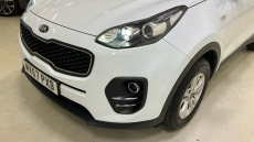 Kia Sportage 1.6 GDi 1 5dr Petrol Estate